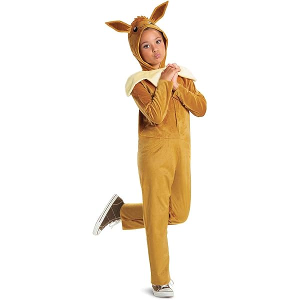 Amazon.co.jp: Disguise ポケモン ピカチュウ デラックスコスチューム